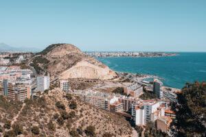 Villajoyosa Costa Blanca