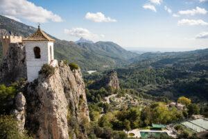 Guadalest Alicante