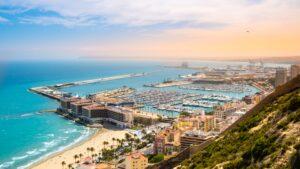 Tabarca Island Alicante