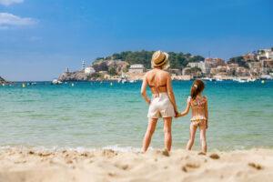 Alicante with kids